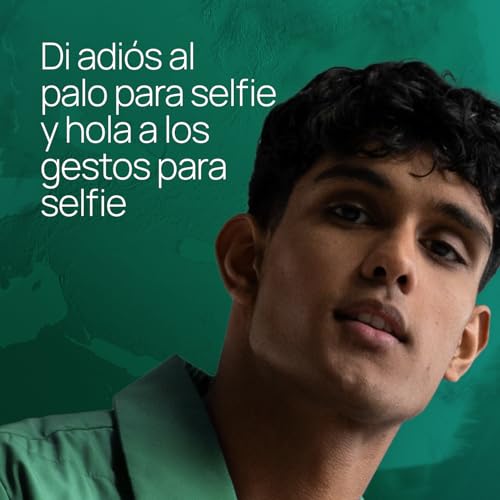 Image of HMD Pulse Pro | Dual Sim | 8 /256 GB | Unlocked Smartphone | Android 14 | 2 Day Battery | 50 MP Dual Camera | 50MP Front Camera | 90 Hz | International Version | Glacier Green