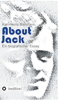 Hardcover About Jack: Ein biografischer Essay [German] Book