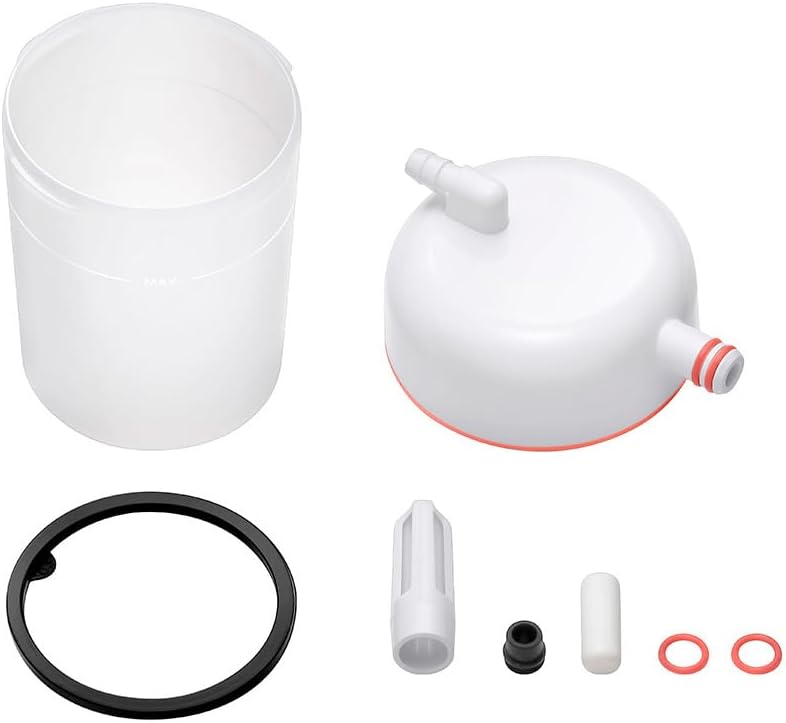 Canister Parts for BabySmile Nasal Aspirator S-503