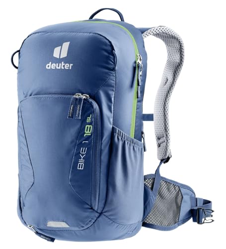 deuter 3202121 Fahrradrucksack, Midnight, 18 L