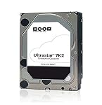 Western Digital – Western Digital 8.9cm (3.5") 1TB SATA3 HUS722T1TALA604 7200 