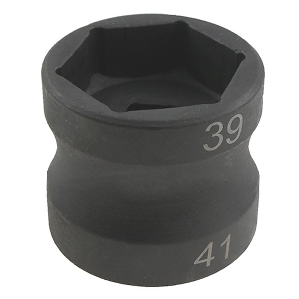 Chiave a bussola a doppia testa per cinghia, puleggia e dado 39-41 mm, strumento per la rimozione della frizione per scooter gy6 e moto, chiave in acciaio al carbonio