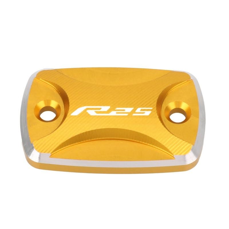 Cylindre bouchon liquide frein couvercle réservoir YZF-R25 YZFR25 2015-2023 moto