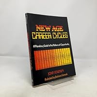 New Age Career Cycles: Planetary Guide to the Patterns of Opportunity 0892810068 Book Cover