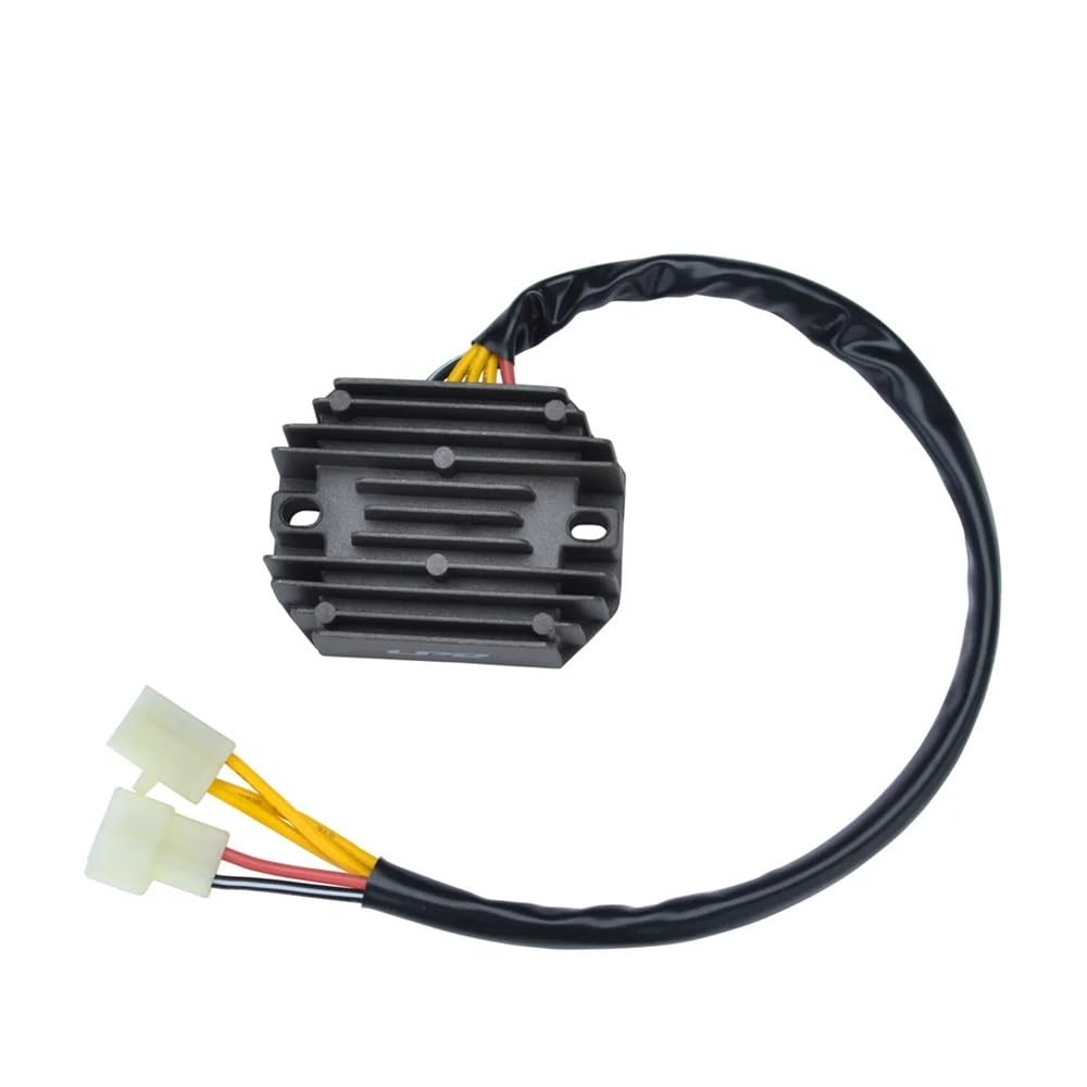 Rectificador regulador Voltaje Rectificador Regulador para Su&zuki GS500 GS500E DR650S GSXR400 GK76A GSX-R400 Accesorios De Motocicleta Piezas De Motor
