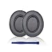 Produktbild Aiivioll 1 Paar Ersatz-Ohrpolster Kompatibel mit Beats by Dr. DRE Studio 2.0 Wired/Wireless B0500/B0501 und Studio 3.0 Wired Kopfhörer Professional Ersatz-Ohrpolster (Titangrau)