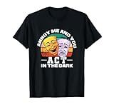 Annoy Me And You Act In The Dark | Lighting Technician T-Shirt