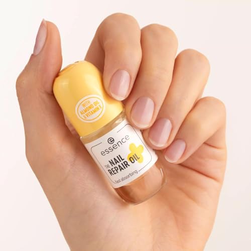 The Nail Repair Oil huile d’avocat et vitamine E - vue 6