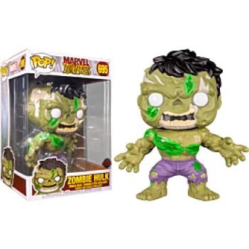 Zombie Hulk (10-Inch)