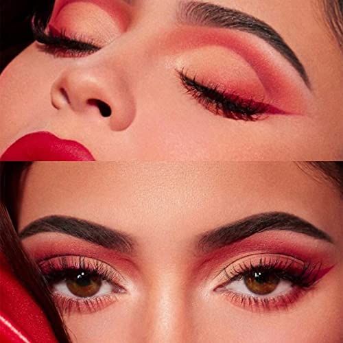 Adimanis 15 Colored Eyeliners Pen Set, Colour Eyeliner Pencils Pearl Eyeliner Kit Glitter Eye Liners For Women, Eye Shadow Pencil, Lip Liner, Professional Eye Makeup Set With Halloween Cosplay Makeup #TOP2