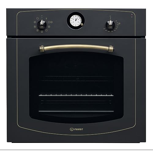Indesit | Ifvr 800 H An Forno Multifunzione Elettrico Ventilato Grill Classe Energetica A Da 60 Cm Colore Antracite