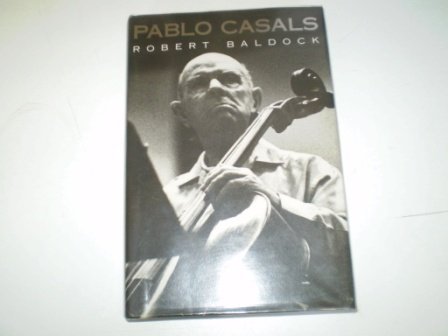 Pablo Casals. 0575048220 Book Cover