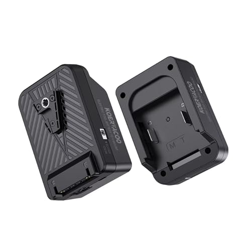 Convertisseur V-Mount adaptateur DIY batterie Makita pour panne lumière photo