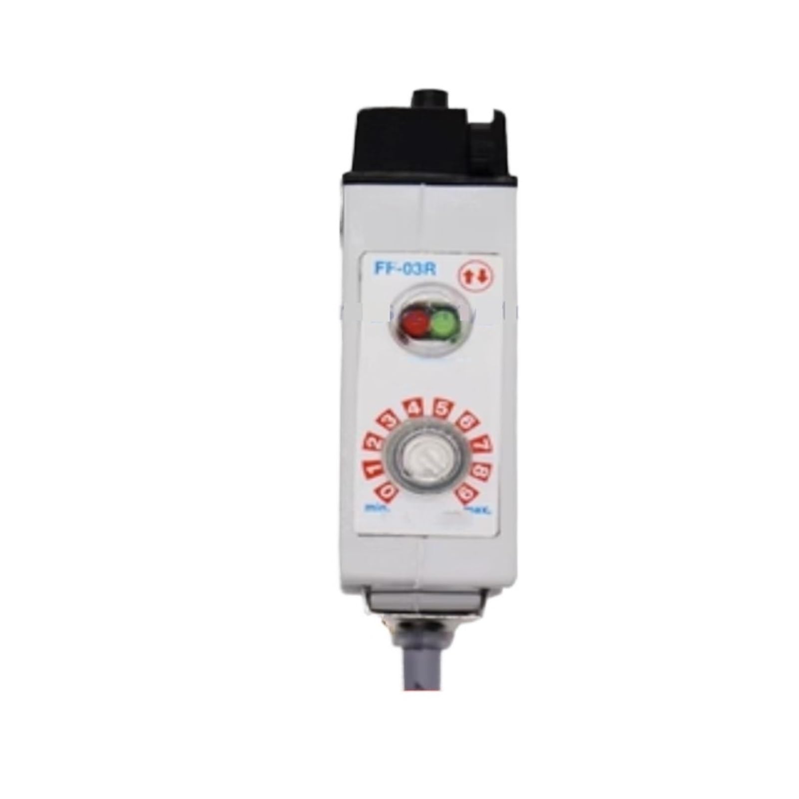 Capteur de commutation photoélectrique FF-03R cellule détection optique 24V NPN PNP