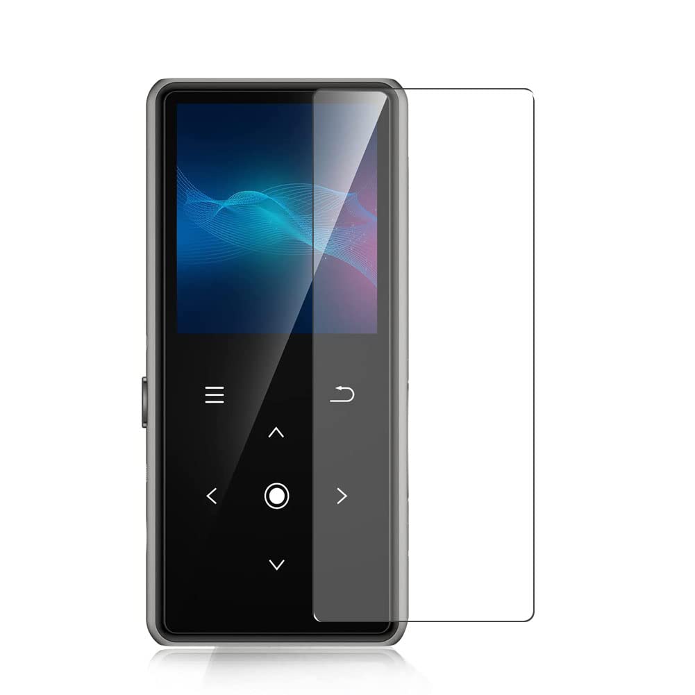 Puccy 3 Pack Screen Protector, compatible with AiMoonsa B27 MP3 Player TPU Film Guard （ Not Tempered Glass Protectors）