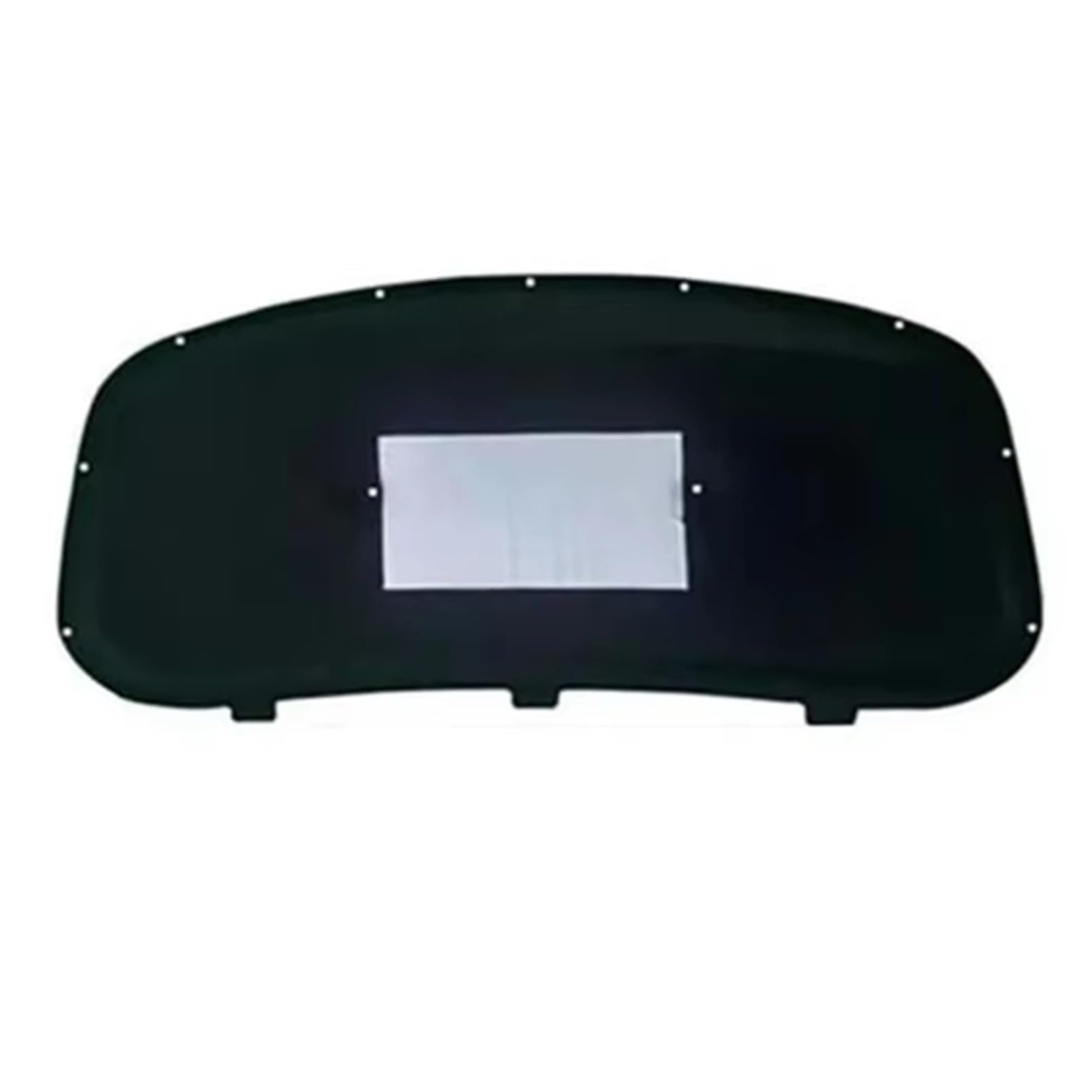 Compatible with Opel for Astra K B15 MK5 2009 2010 2011 2012 2013 2014 Front Hood Engine Sound Insulation Pad Soundproof Cover Bonnet Mat
