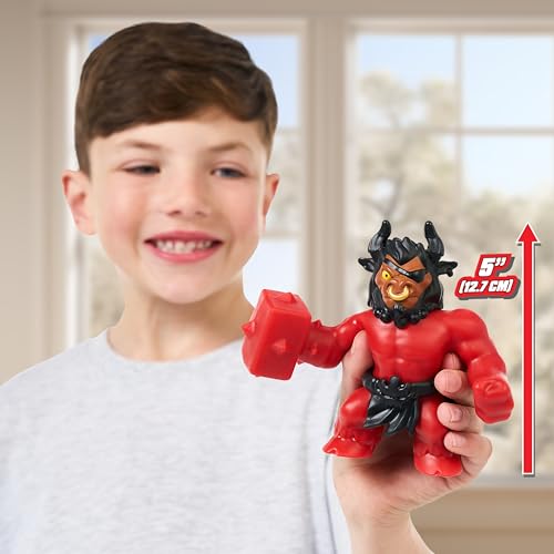 Heroes of Goo Jit Zu Smash Strikers, Terrorbull - Image 3