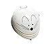 Starfrit 80773 004 Table Cleaner with Mouse Design, White