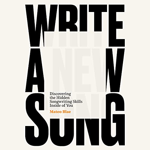 Write a New Song by Mateo Blae episode artwork