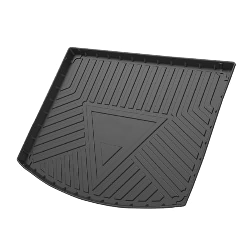 Tapis protection coffre Ford Escape 2013-2019 tapis de coffre arrière voiture