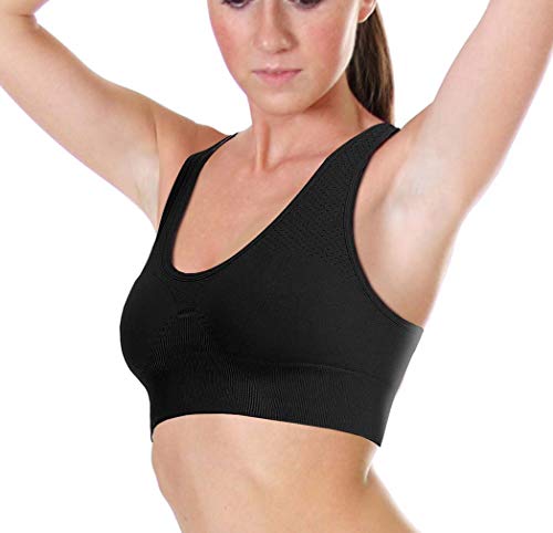 Top Up Control, Lupo Sport, Feminino, Preta, M