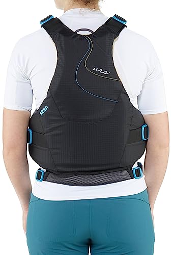 Nrs Women's Siren Kayak Lifejacket (Pfd)-Black-Xl/Xxl #TOP3