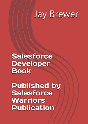 Salesforce Developer Book