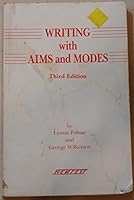 Aims and Modes in the Writing Process B000PA02OO Book Cover