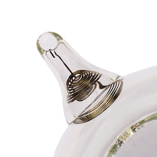 Teiera Grand Lotus in Vetro Trasparente 1000ml