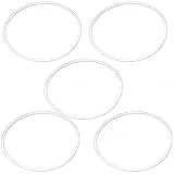 新鋭工業 コンフォートオアシス KU-200・コンフォート3000 KU-500用 霧化室パッキン, 5枚入, 型番140030129