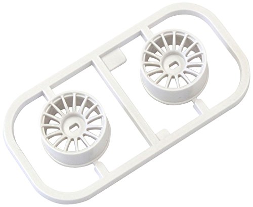 Jantes larges déport 0 pour Mini-Z AWD afin d'éviter le frottement des pneus sous la carrosserie