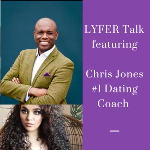 Dating Tips Featuring #1 Dating Coach Chris Jones Podcast Por  arte de portada