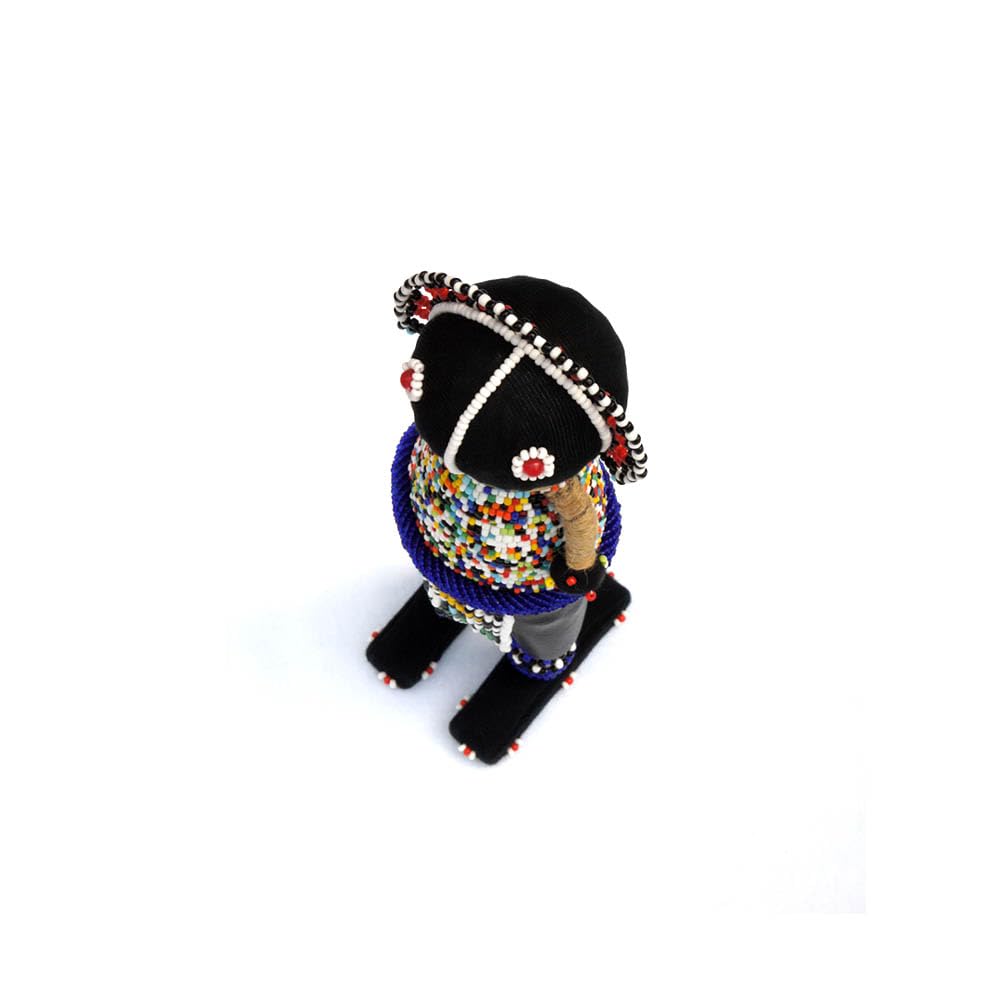 Amazon | アフリキコ AFRIKICO ンデベレ人形 少女 Ndebele Maiden Doll