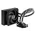ARCTIC Liquid Freezer II 120 - Raffreddamento Liquido CPU Tutto-in-uno Multi-Compatibile, 1000-3000 RPM (Controllato da PWM), Compatibile Intel e AM4, Alte Prestazioni Consente Overclocking
