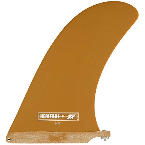 Amazon | TRUE AMES ロングボード用センターフィン HERITAGE