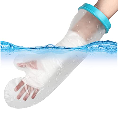 Best Waterproof Arm Cast Cover For Swimming in 2022 Review & Buying