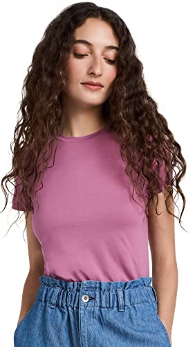 Image of Vince Women's Essential Crew Tee