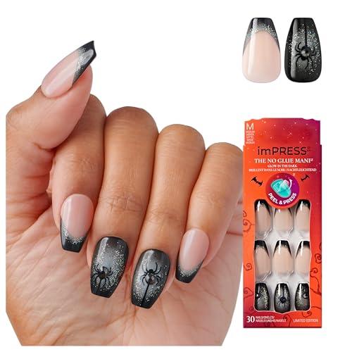 KISS imPRESS Halloween Press On Nails
