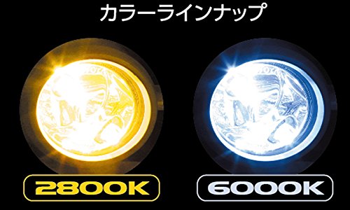 Amazon.co.jp: VALENTI(ヴァレンティ) LEDフォグエクスチェンジバルブ 
