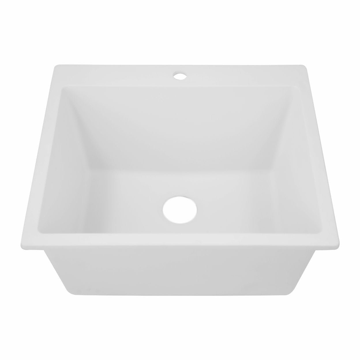 Nantucket Sinks Drop In Utility Sink – 25