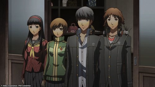 Miniatura 5 de Persona 4 The Animation Collection 1