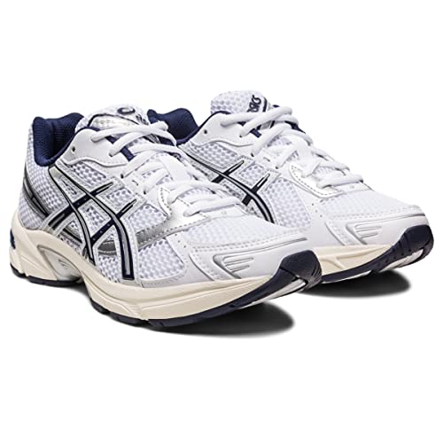Image of ASICS Unisex GEL-1130 Black /Cream Night Sneakers