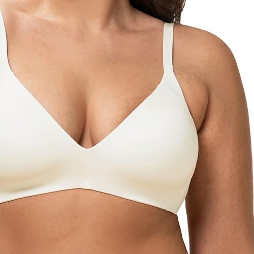 Triumph Damen BH Body Make-up Soft Touch P EX, ohne Bügel, Gepolstert, Verstellbare Träger, 75B, Vanille – Ansicht 4