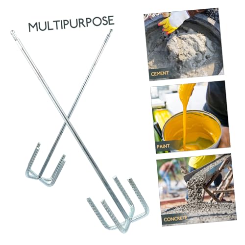 Mélangeur pour perceuse électrique pour nettoyage facile d'enduit - 8