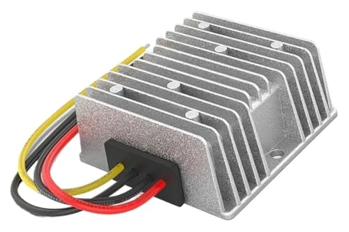 For DC-DC 24V 36V 48V 60V 72V to 12V Step Down Regulator 8A 10A 15A for Automotive Electrical Systems 20V-90V Input Range(Output 8A 20V-90V-12V)