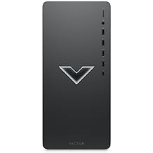HP Victus 15L Gaming PC TG02-1004na 10-Core i5-13400 up to 4.6 GHz 8GB RAM 512GB SSD Nvidia A380 6GB Graphics Windows 11