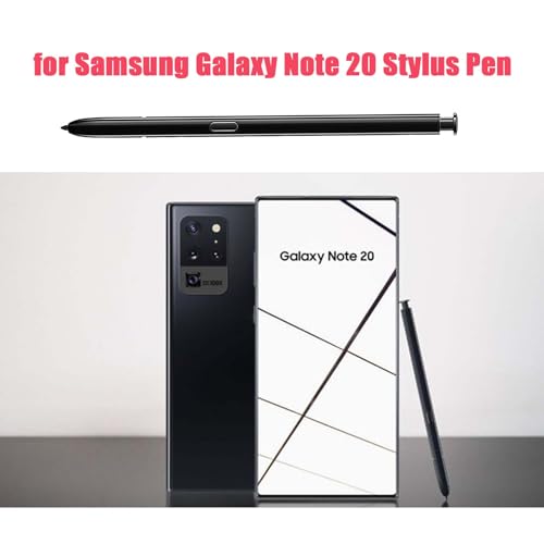 Stylets Note 20 Ultra 5G rechange noir pointe tactile de précision - 3
