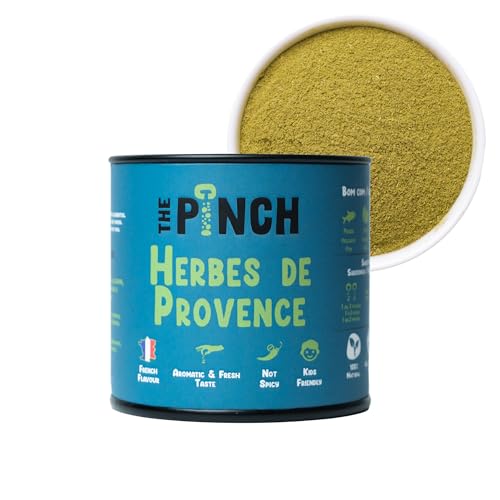 THE PINCH Hierbas Provenzales - Francesas - Sin Sal - 45g