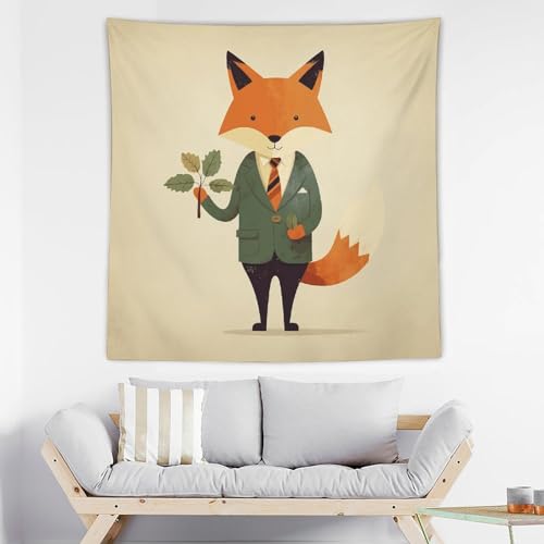 Tapisserie murale esthétique chambre drap de déco personnalisée