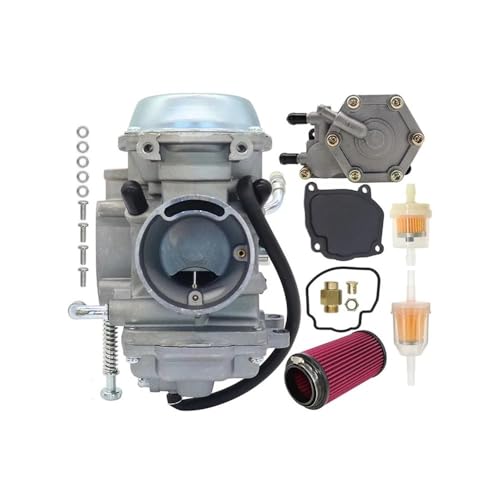 Carburateur pour résoudre les calages du King Quad 300 LTF300F